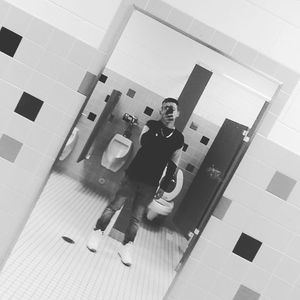 Meet your Posher, Chris